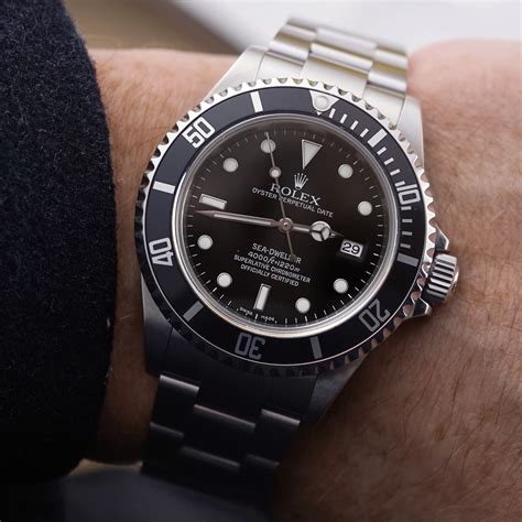 rolex 16600t|Rolex 16600 review.